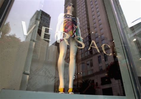 michael kors nears deal to buy versace|which brands do versace own.